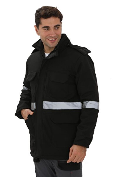 SAYGINLAR İŞ TEKSTİLİ Softshell Coat