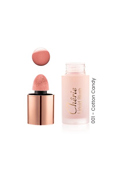 TOPFACE Fard de obraz lichid Cherie liquid blush - PT356.001