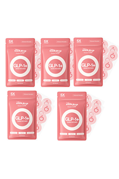 Choice 5bag Body Care Patches Gentle Care Firm Body Skin and Lift Contours La...
