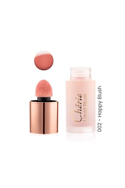 TOPFACE Fard de obraz lichid Cherie liquid blush - PT356.002