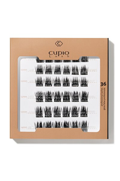 Cupio Gene false cu adeziv aplicat ReadyToWear Cupio - Street Style