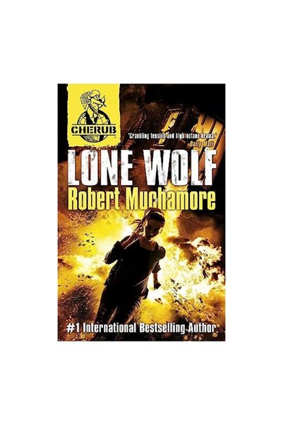 Hachette Children's Group CHERUB: Lone Wolf