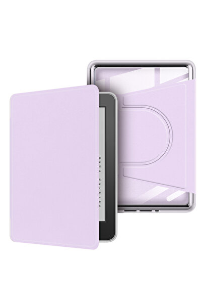 Choice19 SA569P SA568B 2024 Light Purple For Kindle Paperwhite 6 12th Generat...