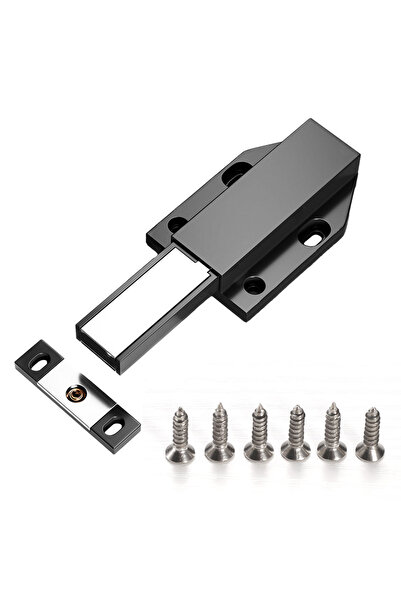 Choice 1pc Magnetic Push to Open Latches Heavy Duty Touch Latch Catch Cabinet...