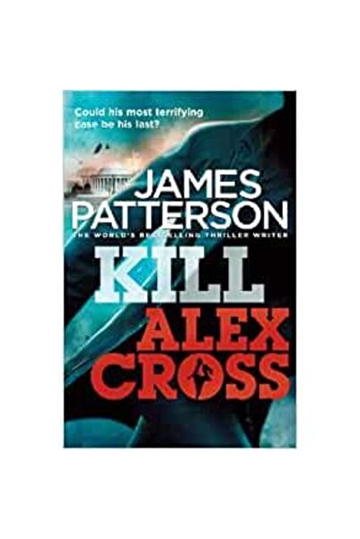 ARROW Kill Alex Cross