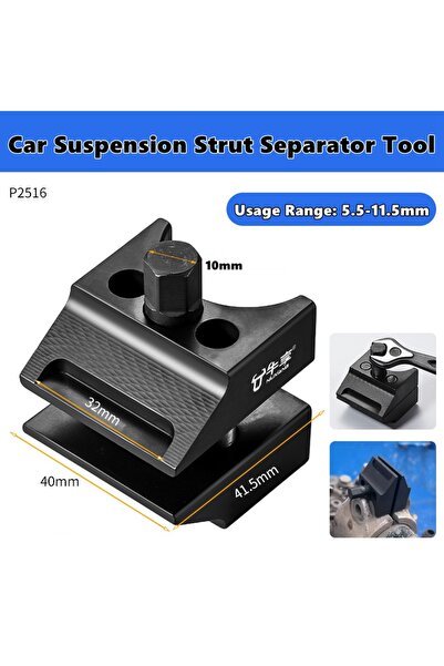 Choice1 1pc Motorcycle Suspension Strut Separator Expander Tool Kit Suspensio...
