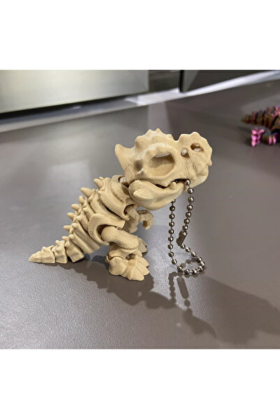 Choice 3D Printed Tyrannosaurus Rex Skeleton Model – Rotatable Joints, Decor ...