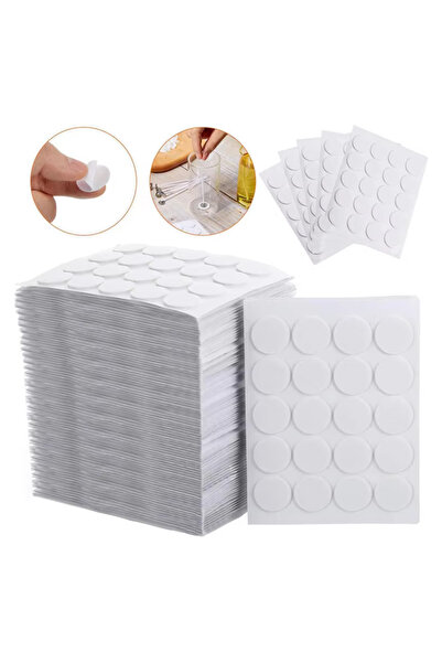 Choice 100pc Candle Wick Stickers Adhesive Heat Resistance Foam Double-sided ...