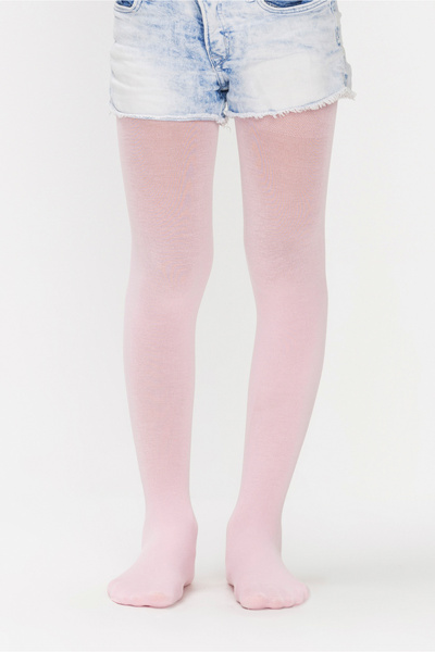 Penti Pink Children's Bamboo Pantyhose