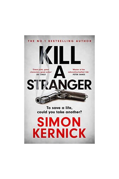 Headline Publishing Group Kill a Stranger