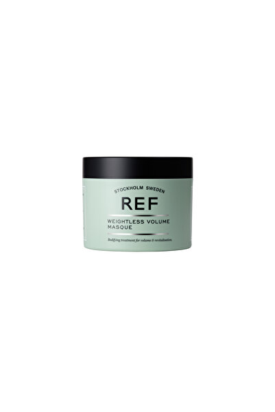 Genel Markalar Weıghtless Volume Masque 250 Ml Tüm Saç Tipleri Için Hacimlend...