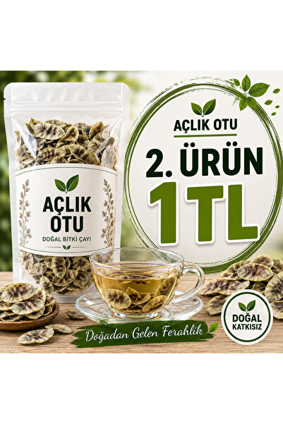 ALTIN GIDA 45 60 Gr of Hunger Herb (Dried) – Natural Herbal Product