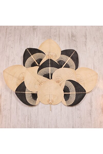 Mylamp DOĞAL BAMBU DUVAR VE YATAK BAŞI DEKORU 175X130 cm