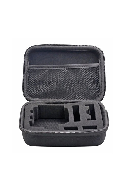 Choice black color Small Size Carrying Case for Gopro Hero 13 12 11 10 9 8 7 ...