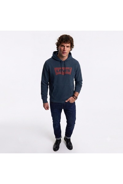🎉 Levi'S Hoodie ile Tarzını Yansıt! Hemen İncele!