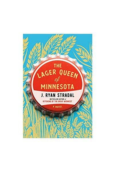 PENGUİN The Lager Queen of Minnesota: A Novel