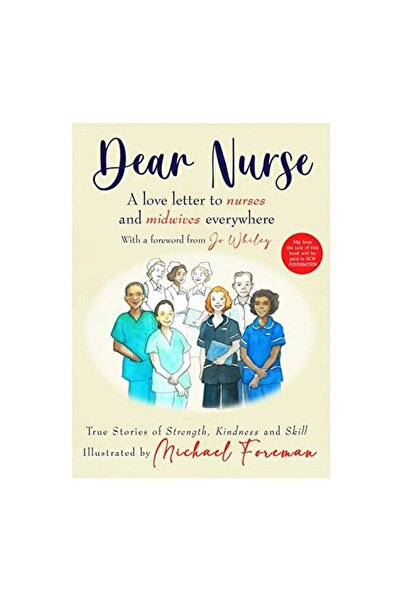Scholastic Dear Nurse