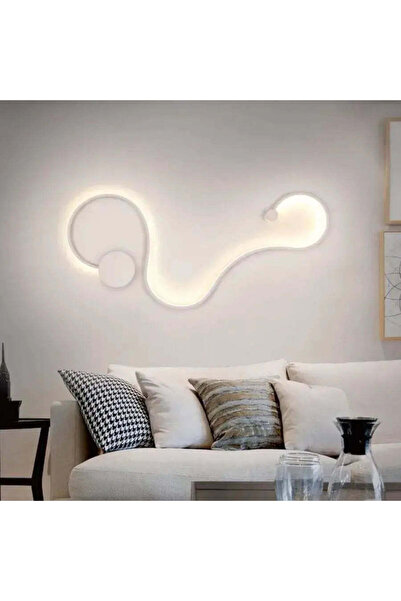 OEM Aplica LED Deborah 38W Decorativa Lumina Rece/Calda/Neutra Metal si SIlic...