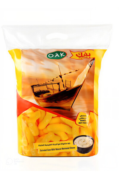 Oak بفك متبل 21 جرام * 20 حبة