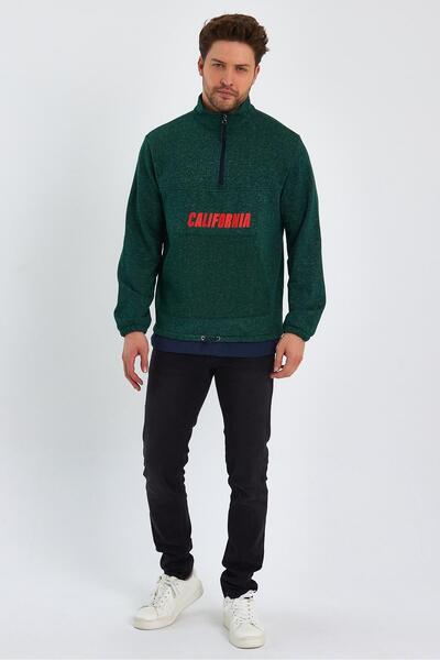 ALEXANDERGARDI Garni̇li̇ Printed Sweatshirt (E23-61903)