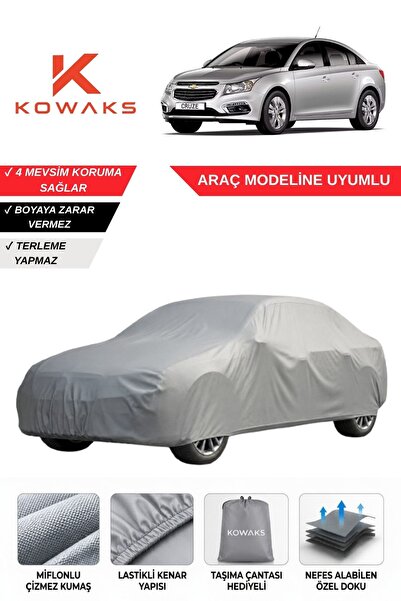 KOWAKS Chevrolet Cruze Oto Branda, Araba Brandası