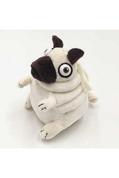 Choice 10cm kawaii Plush Toys 15cm dog the Elf Fat Pug Sitting Pug Dogs Toy S...