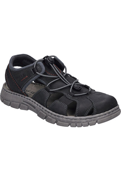 Josef Seibel Brendan 05 | Sandale pentru bărbați | negru