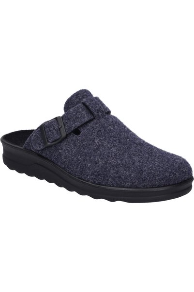 Josef Seibel Metz 240 | Slipper für Herren | blau