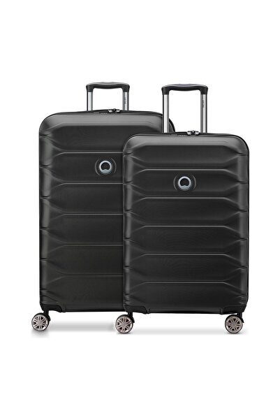 Delsey Paris Set de valize Meteor cu 4 roți (M+L) extensibile