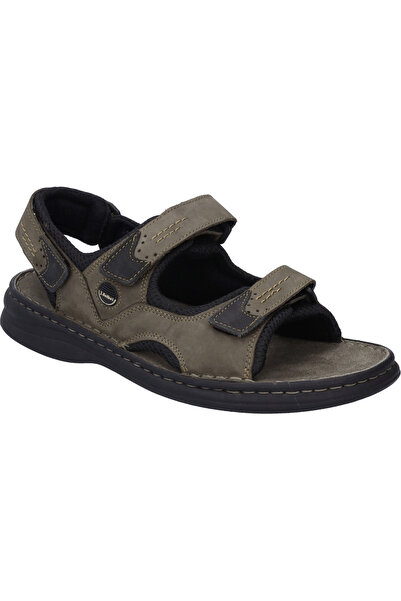 Josef Seibel Franklyn | Sandalen für Herren | Grau Franklyn, grau