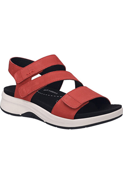 Josef Seibel Estelle 03 | Sandalen für Damen | rot