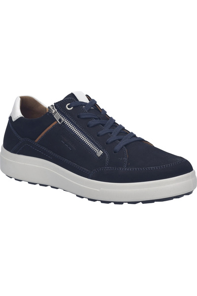 Josef Seibel Maddox 07 |   Adidași pentru bărbați |   albastru