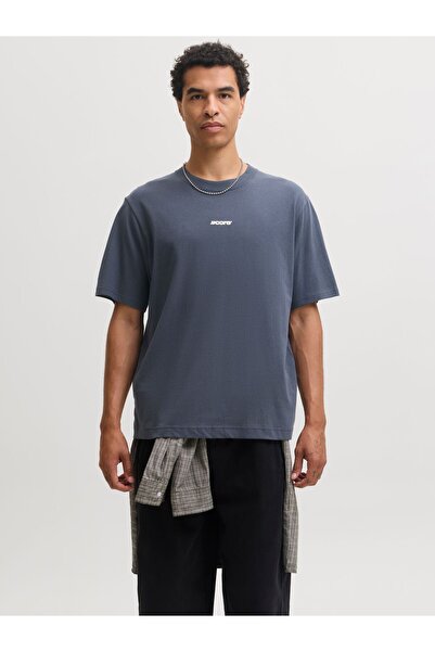 Jack & Jones T-shirt Backprintet T-shirt