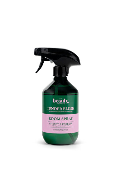 The Beauty Secrets Tender Blush Room Spray