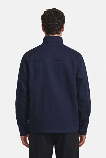 Under Armour A1371586-411 M Shield Jacket Erkek Ceket Lacivert