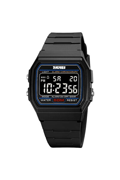 choice2 Skmei Black black 2042 Sports Watch for Men Waterproof Chrono LED Dis...