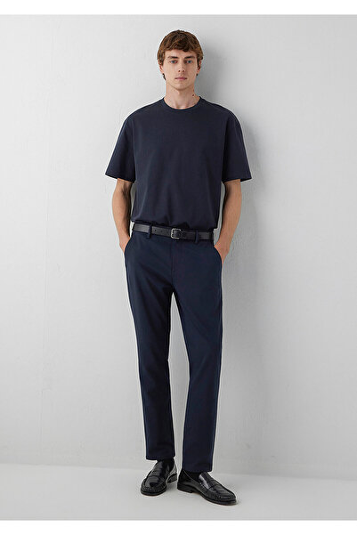 Mavi Matthew Lacivert Gabardin Pantolon 0010242-A6528