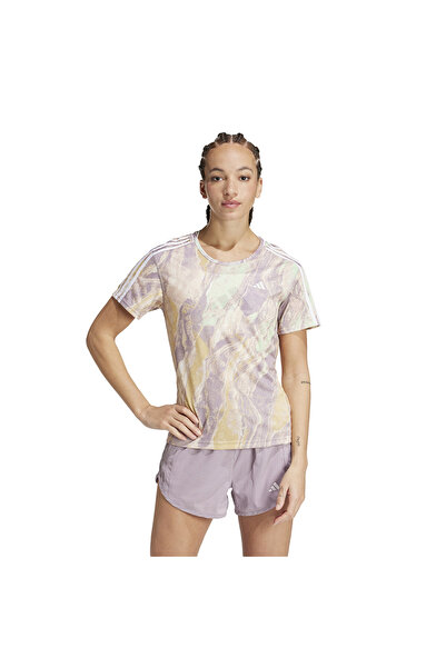 adidas Απόδοση OTR MFTP TEE IN2979 Μωβ