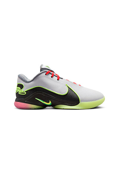 Nike ΛΕΜΠΡΟΝ XXII FZ1094-101 ΠΟΛΥΧΡΩΜΟ