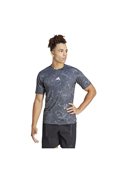 adidas Παράδοση WO POW TEE IK9685 Ανθρακί M