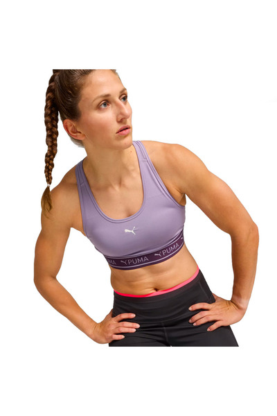 Puma 4KEEPS ΕΛΑΣΤΙΚΟΣ ΣΟΥΤΙΕΝ - P 525319-30 Μωβ XS