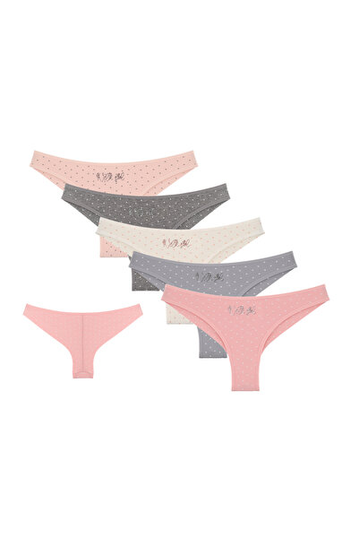 Donella 5-Piece Women's Panties