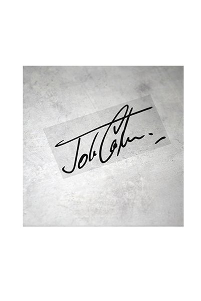 Choice 13N6cm Black For mini sticker JCW stickers For mini cooper accessories...
