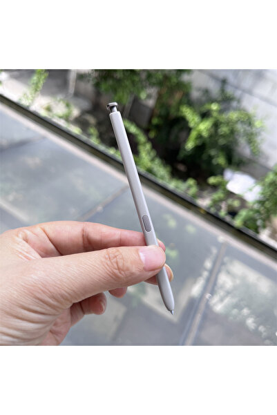 choice2 قلم S-Pen رمادي جديد لهاتف S25 Ultra 5G بشاشة لمس، قلم مدمج للكتابة م...