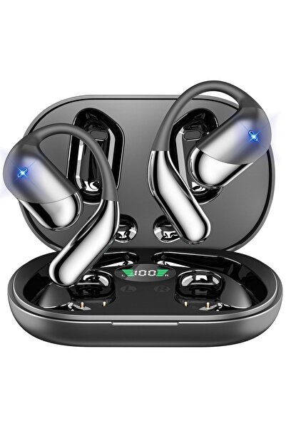 Choice black 3-in-1 AI Translator Earbuds 144 Languages Noise Cancelling Blue...