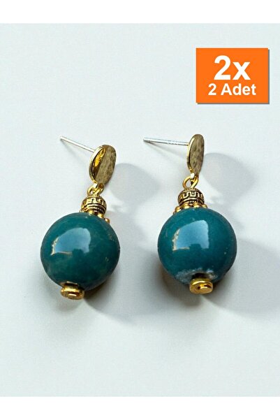 Bozhi Earrings Handmade Special Design Gift