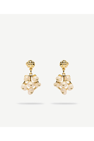 Yargıcı Pearl Detailed Earrings
