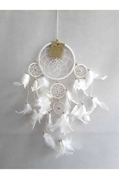 kapadokyahediyelik Düş Kapanı,Dreamcatcher, Rüya Kapanı,Dekoratif Duvar Süsü