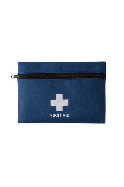 choice2 S Navy blue Compact Emergency First Aid Kit Travel Home Outdoor Medic...