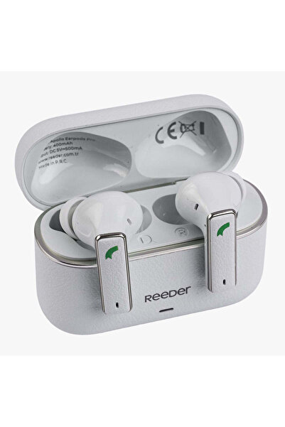 Reeder Apollo Earpods Pro Beyaz